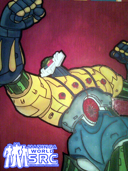 Kotetsu Jeeg
