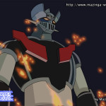 Mazinga Z Wallpaper