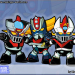CHARA GO NAGAI SD