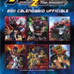 Calendario Mazinger Z