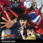 Calendario Mazinger Z