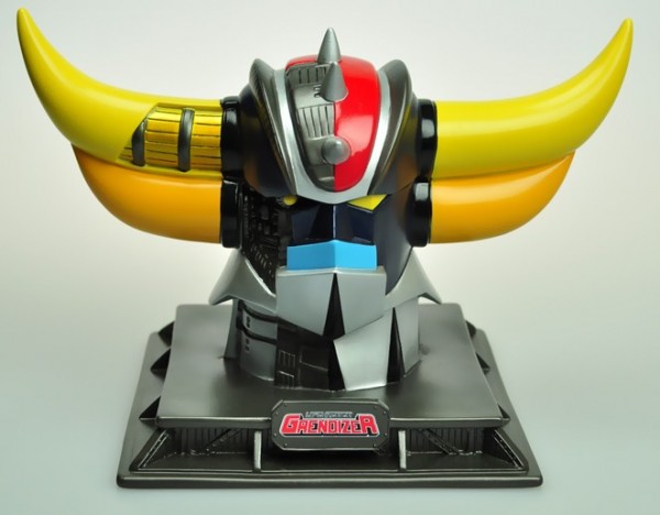 COIN BANK GRENDIZER