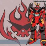 WALLPAPER GURREN LAGANN