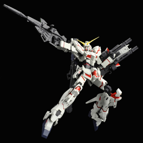 Gundam Unicorn